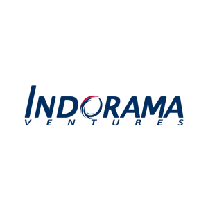 Logo oficial de Indorama